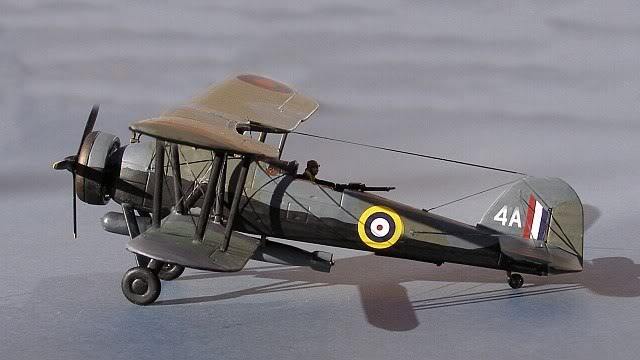 Fairey Swordfish - 815 Sqn Taranto 1940